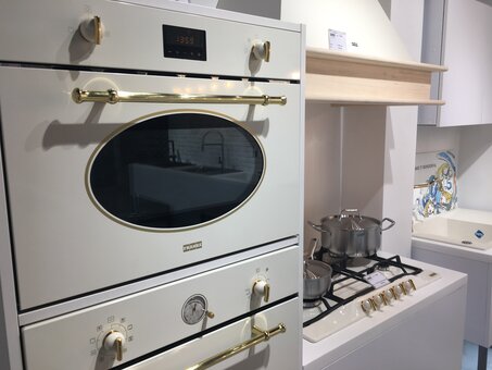 Discounts and promotions in the Franke household appliances store. Buy with discount13