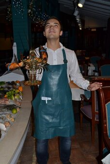 Скидка от ресторана "BARTOFISH" в Днепре 4