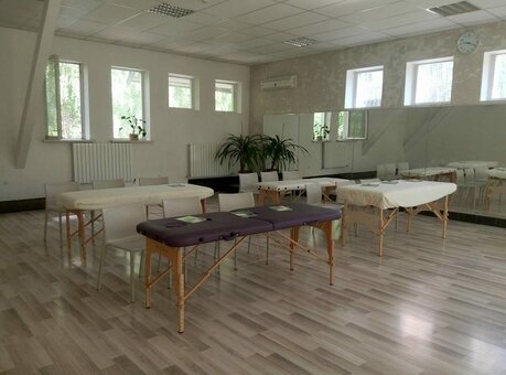 Promotions rent &quot;spacious room for group lessons&quot;