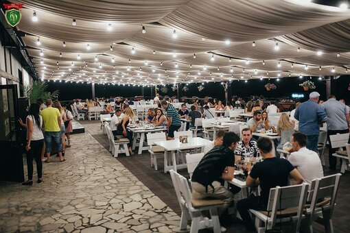 Discount from the restaurant-brewery baron razgulyaeff in dnipro