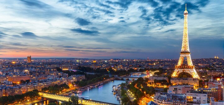 Автобусний тур Європою від турагентства «Tour & Travel» у Вінниці. Забронювати зі знижкою.
