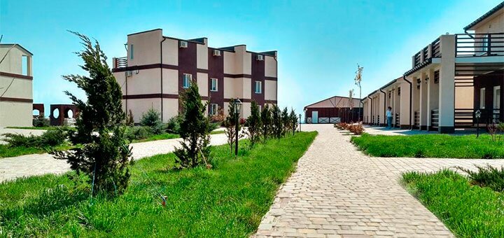 Скидки на отдых в отеле Эгоист в Кирилловке14