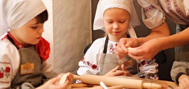 Discount for children&#39;s master classes from baluvana galya restaurant
