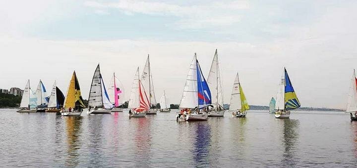Яхта в аренду «True Course Sailing» в Одессе. Забронировать по акции.