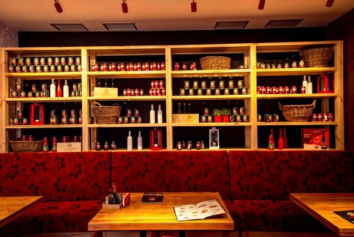 Discounts and promotions in the restaurant &quot;red pepper&quot; in lviv