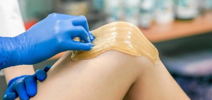 Знижка на шугаринг від косметологічного центру myskin