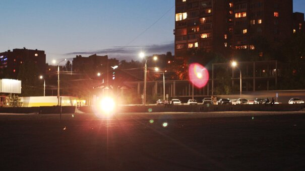Photo campaign at olga bessmertnaya&#39;s in zaporozhye.