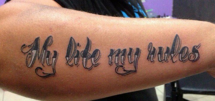 тату салон Бровары Tattoo.Ink.Street скидки и акции