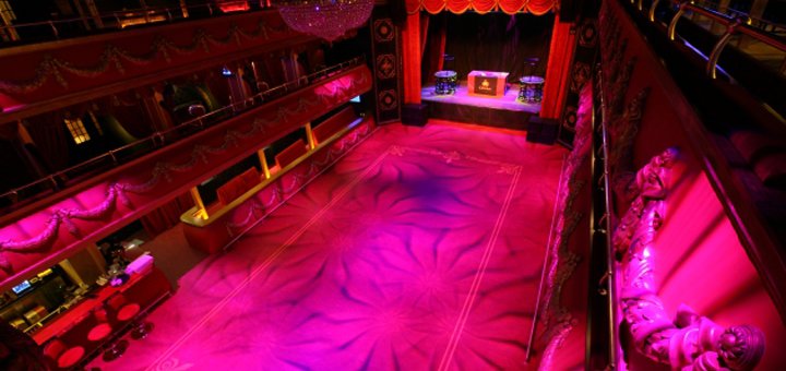 Культурно-развлекательный комплекс Opera