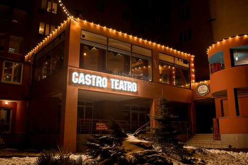 Discounts in the restaurant &quot;gastro teatro&quot;