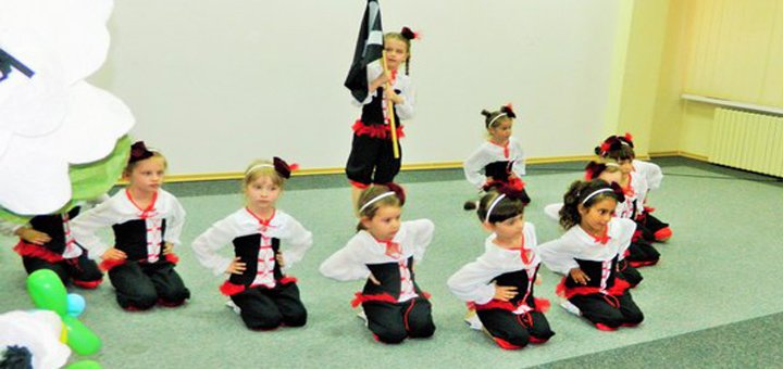 Network of family centers &quot;little miracle&quot; lessons with a discount 1