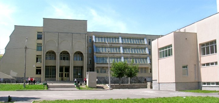 Specialized school number 291 with advanced study of foreign languages