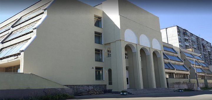 Specialized school number 291 with advanced study of foreign languages