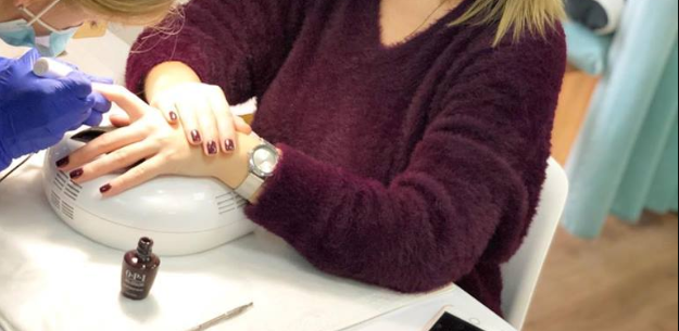 N515 beauty salon в запоржье