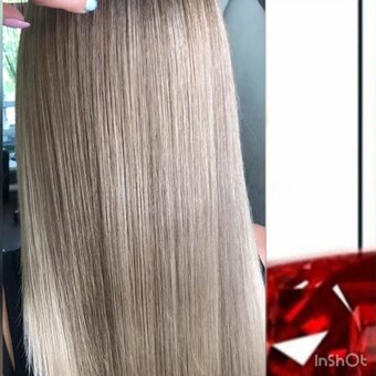 Hair coloring