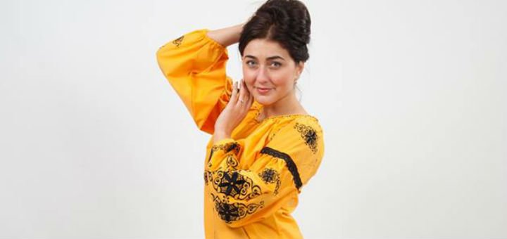 Женские платья и блузы с вышивкой в магазине «Чичка» в Луцке. Покупайте оригинальную одежду в национальном стиле со скидкой.