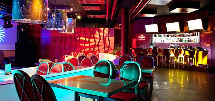 Акции Ночного клуба Rio club