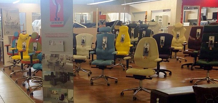 Фірмовий салон «кулик систем». замовляйте ергономічні крісла для дому та офісу зі знижкою.