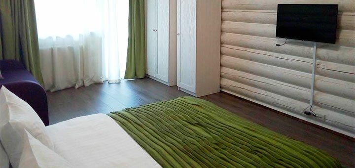 Promotions hotel &quot;whiteberry&quot; 5