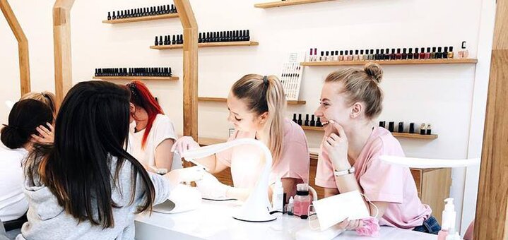 Знижка від nail factory lviv 1
