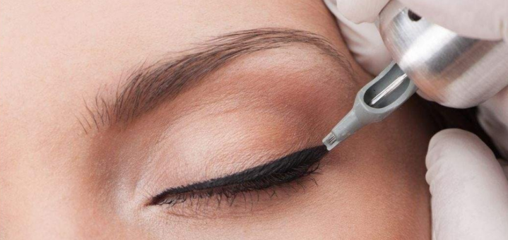 Discount on eye tattoo