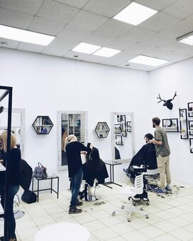 Знижка від салону краси jam hair studio у львові 2