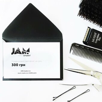 Знижка від салону краси jam hair studio у львові 4