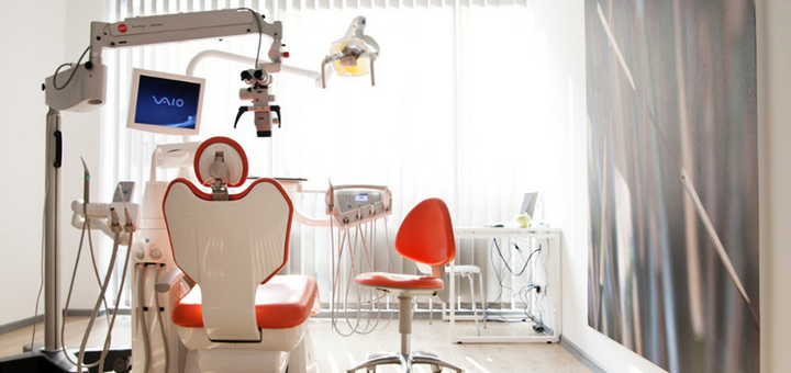 Implantation at the Silk Dental Center in Kharkov. Sign up for a promotion.