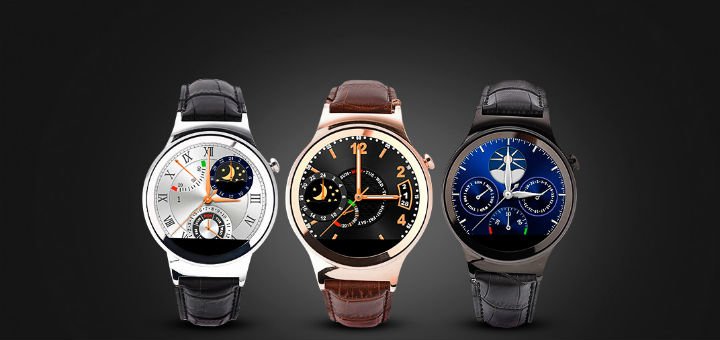 Умные часы в магазине gogps.me. Покупайте Smart Watch по акции.