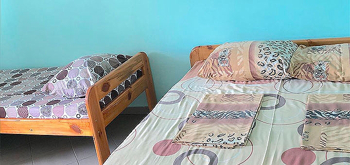 Скидки на отдых в пансионате Экватор в Железном Порту15