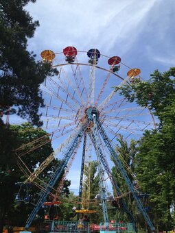 Park &quot;victory&quot; kiev