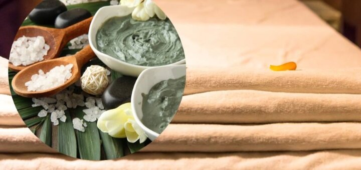 Акційні пропозиції від салону spa relax