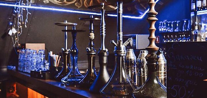 «Hookah Nights LOUNGE» - Кальян-бар в Киеве. Заказывай кальян по скидке.1