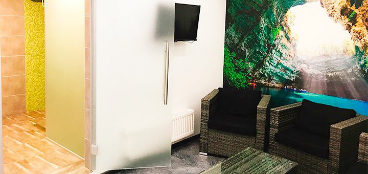 Скидки на отдых в отеле Biruza Club под Киевом10