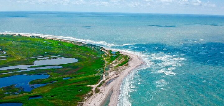 &quot;head of the berdyansk spit&quot; berdyansk