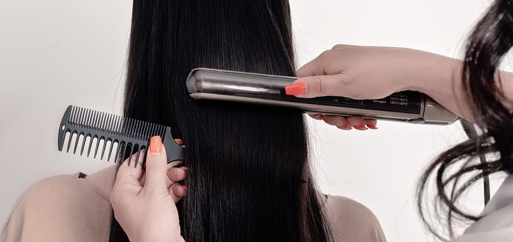 Скидка на реконструкцию волос от Sveta Belik Hairhouse