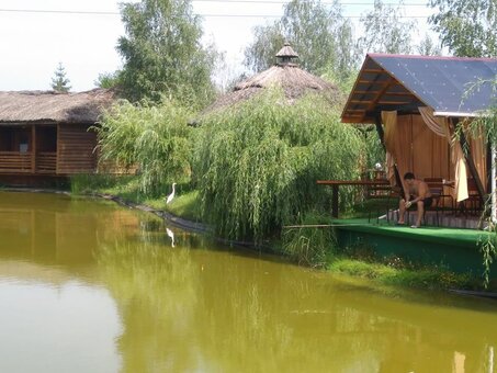 Загородный комплекс Княжий двор в Княжичах 2