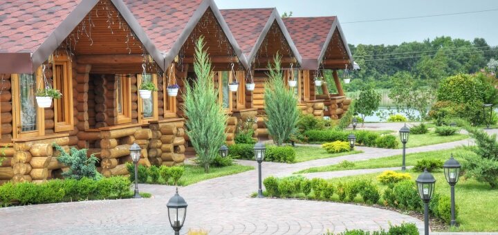 Специальные цены в ресторане Рыбацкий Хутор, Белая Церковь