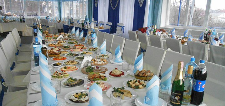 Доставка еды, кафе, пиццерия, восточная кухня Лагман в Винни3це. Посещайте по акции 