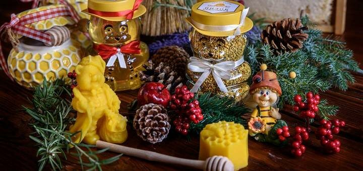 Натуральний мед у магазині «Медовий дім». Купити зі знижкою.