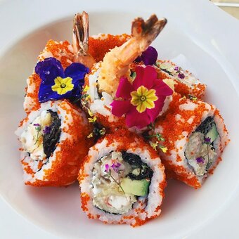 Discount from asushi sushi studio in kryvyi rih
