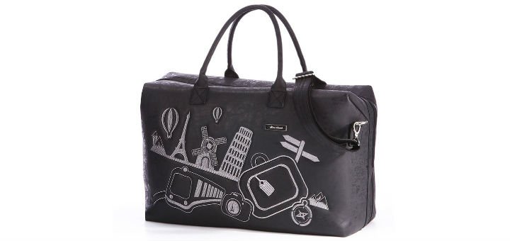 Стильные дорожные сумки в интернет-магазине «Alba Soboni». Покупайте стильные рюкзаки и сумки по акции.