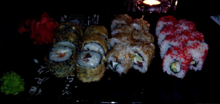Sushi bar &quot;wasabi&quot;