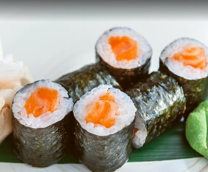 Discount from sushi cafe mikado in mariupol 2