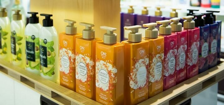 Корейська косметика для тіла в інтернет-магазині «isei». купити зі знижкою.