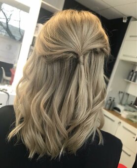 Discount on services in the beauty salon kosa and beard