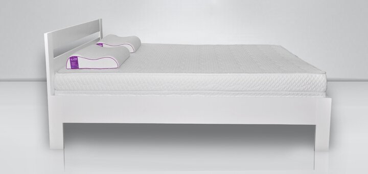Ортопедичне ліжко від виробника «highfoam». купити зі знижкою.