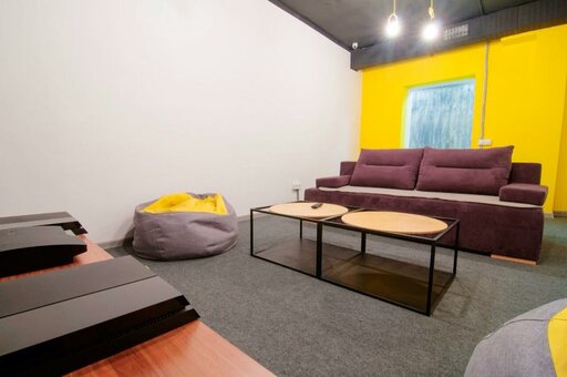 Скидки арт-кафе «LOFT Game Space»