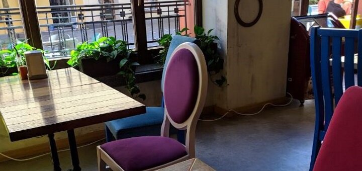 Special prices in the pizzeria &quot;pizza celentano slice &amp; coffee&quot; in uzhgorod