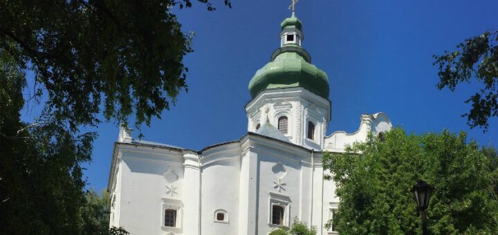 Комплекс Вознесенського монастиря